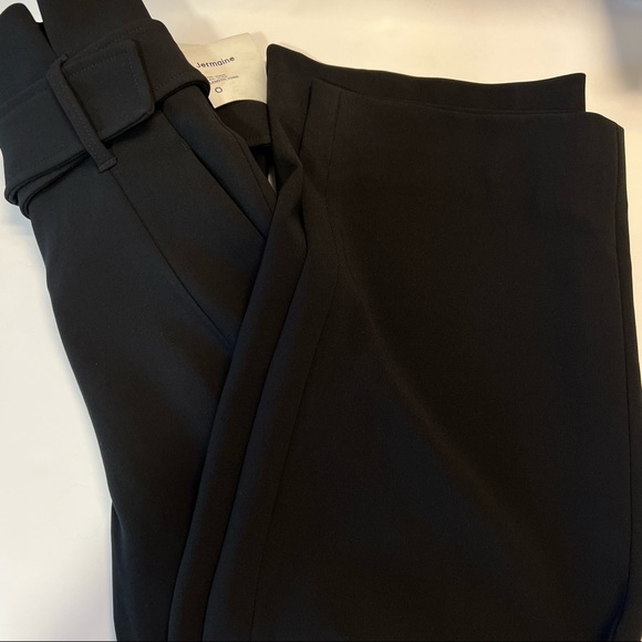 BABATON Jermaine High Waisted Wide Leg Pants Trousers Sise 0 - Picture 11 of 12